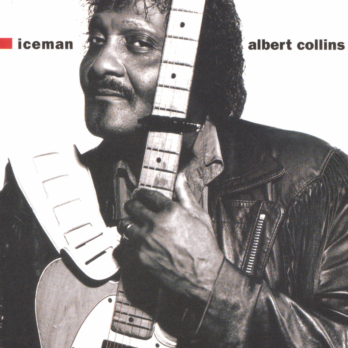 Alber Collins Iceman