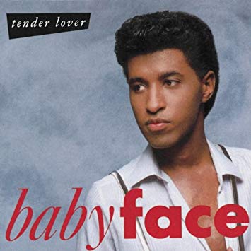 Babyface Tender lover