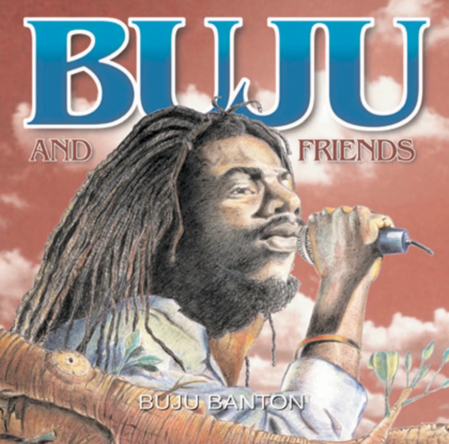 Buju And Friends Buju Banton