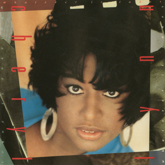 Cheryl Lynn Whatever It takes