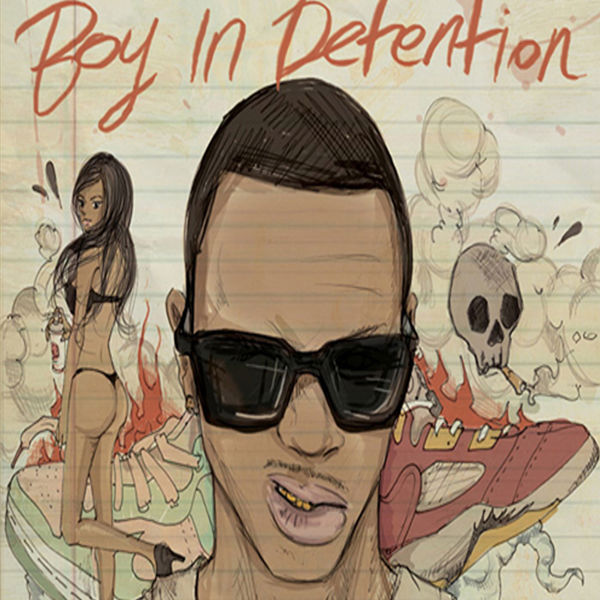 Chris Brown Boy In Detention