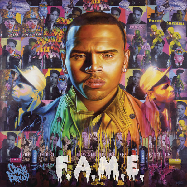 F.a.m.e. Chris Brown FAME