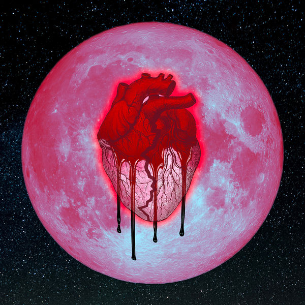 Chris brown Heartbreak on a Full Moon