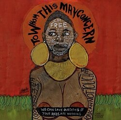 Jill Scott To Whom It May concern