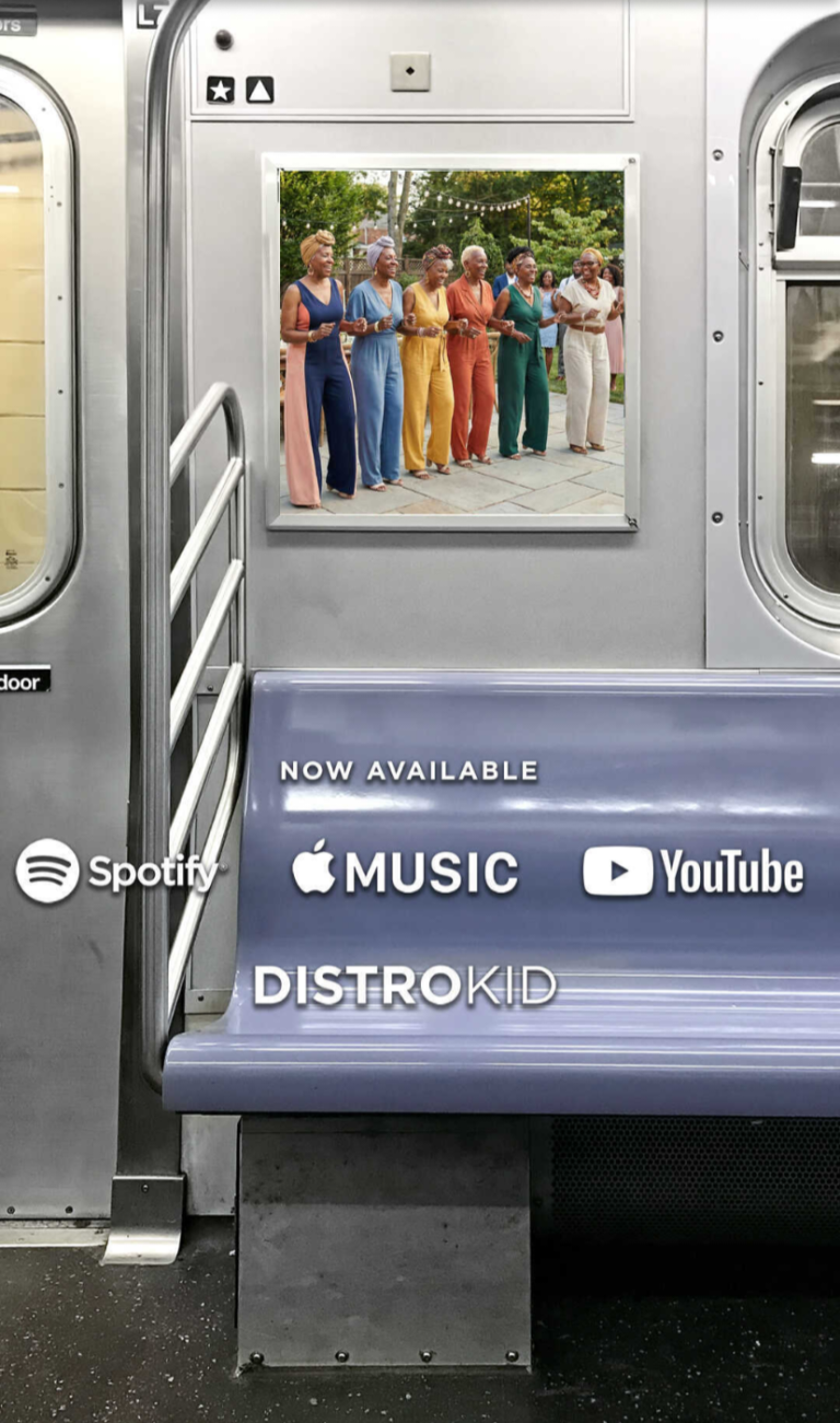 Niki gee the auntie dance