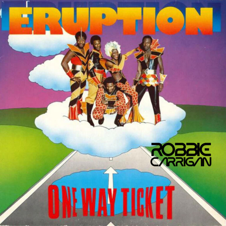 Eruption One Way Ticket