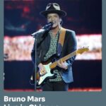Bruno Mars Chicago