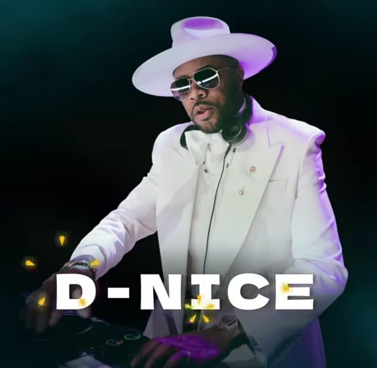 D-Nice