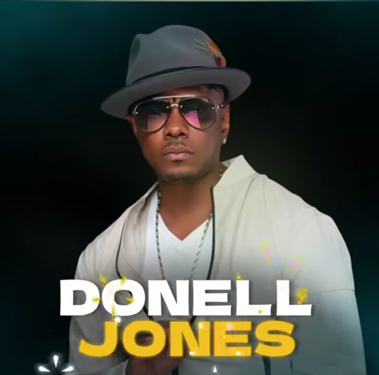 DonellJones