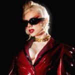 Slayyyter at The Governors Ball Music Festival