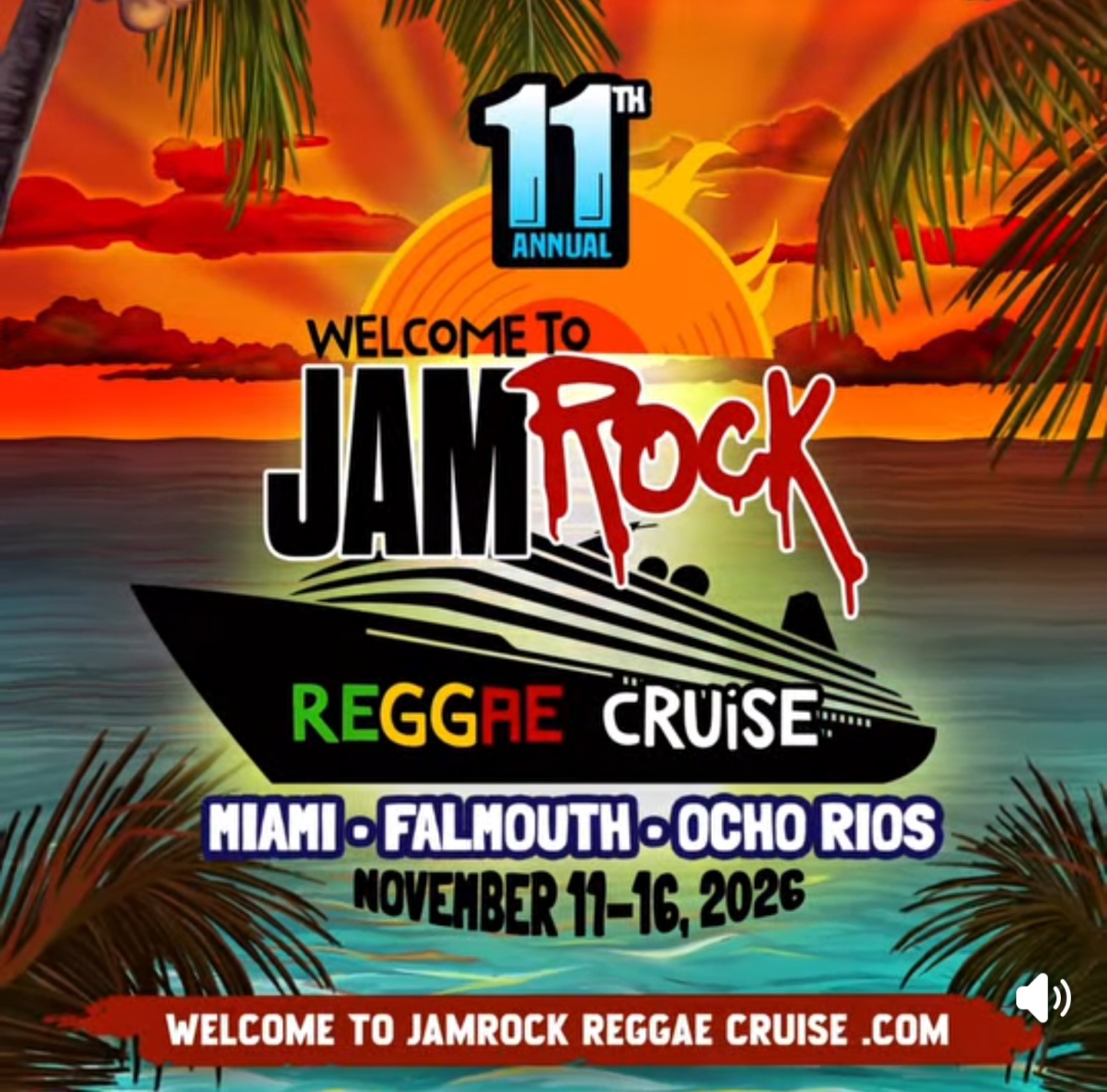 Welcome to JAMROCK