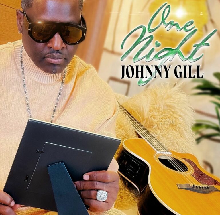 One Night Johnny Gill