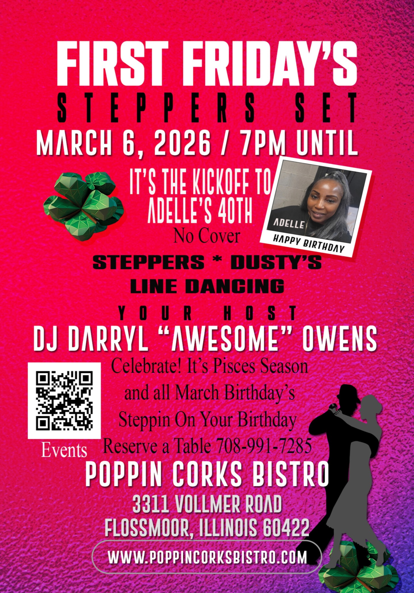 Read more about the article First Friday’s