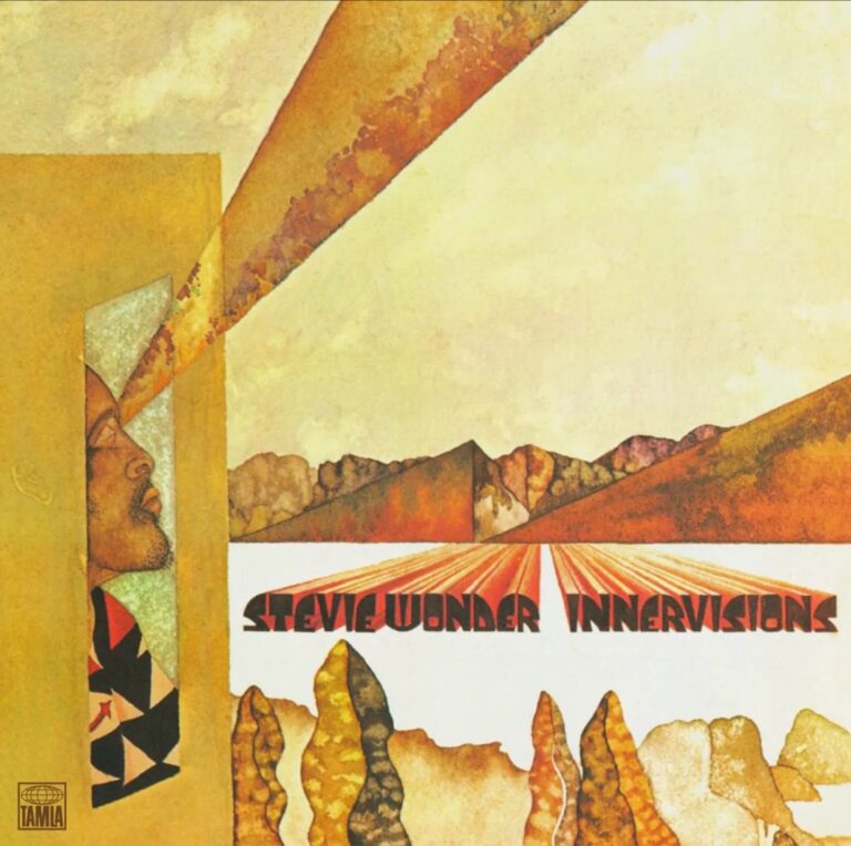 Innervisons Stevie WOnder