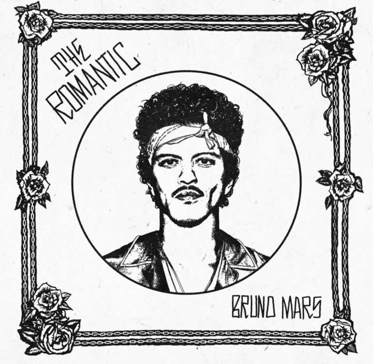 Bruno Mars The Romantic