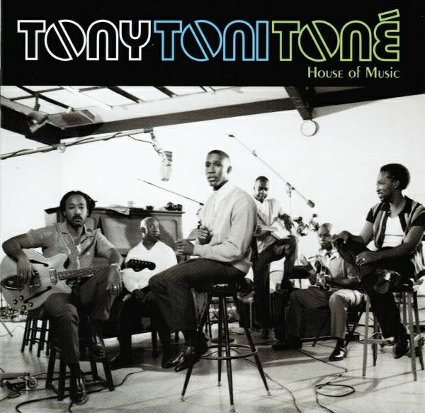 Tony Toni Tone House Of Music
