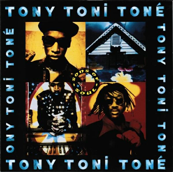 Tony Toni Tone Sons Of Soul
