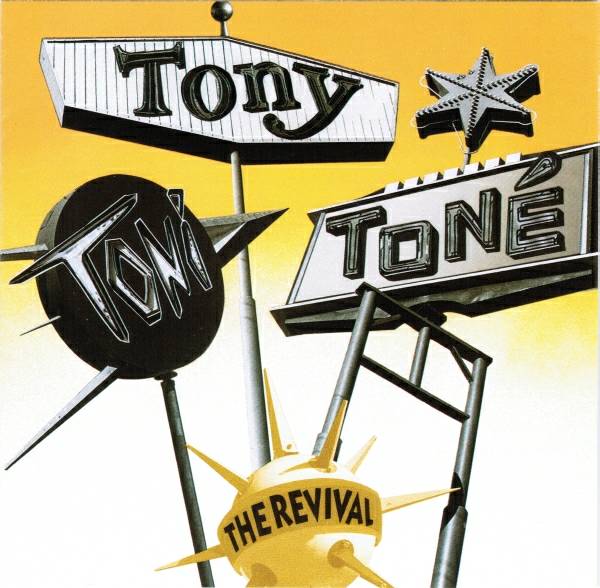 Tony Toni Tone The Revival