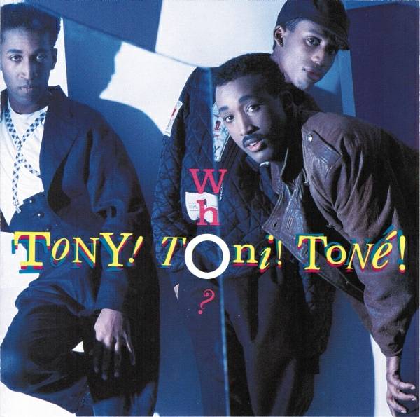 Tony Toni Tone Who
