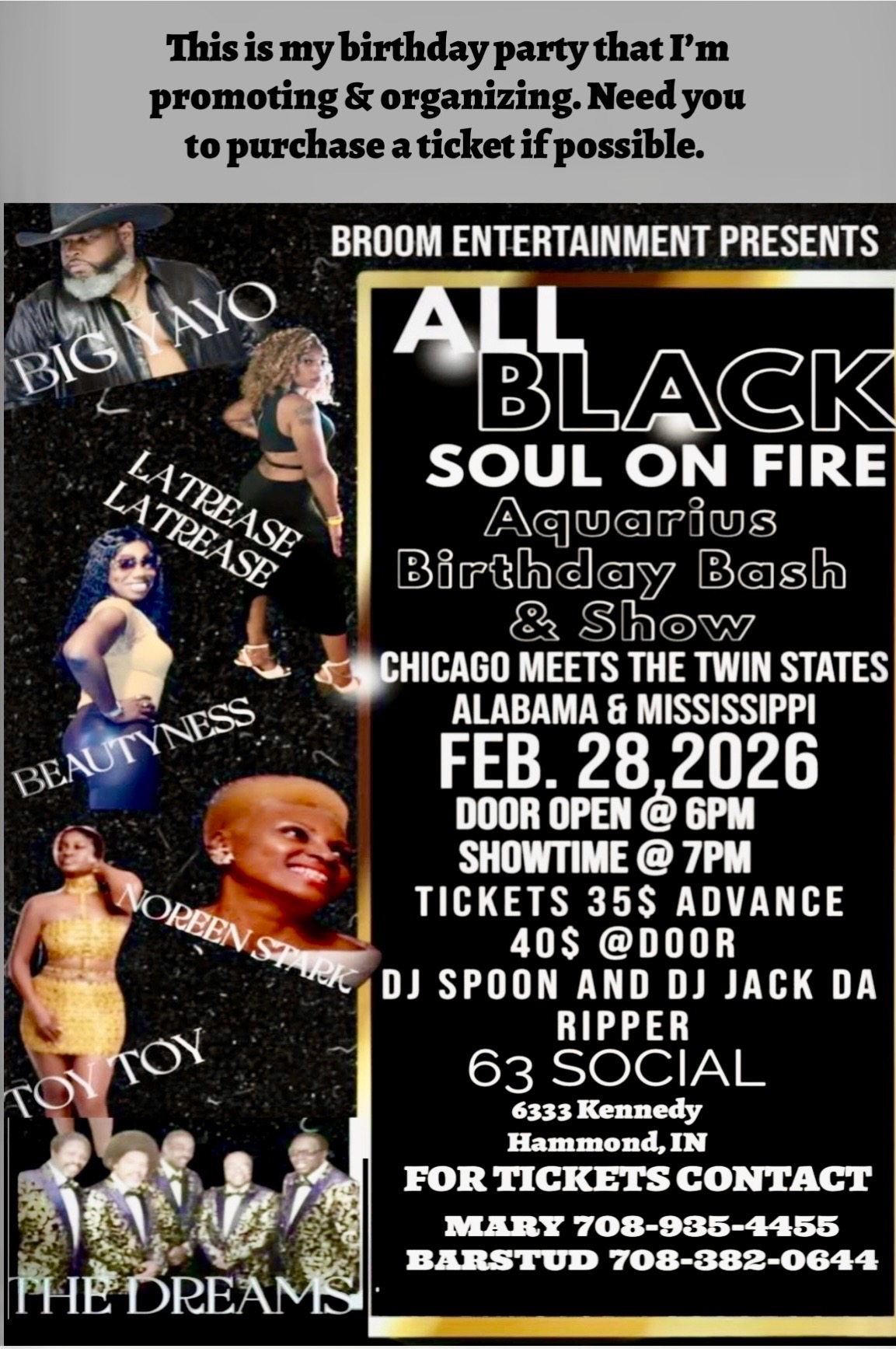 Read more about the article All Black Soul On Fire