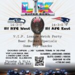 Superbowl Watch Party