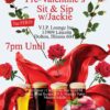 Pre Valentine Sit and Sip Pre Valentine Sit and Sip
