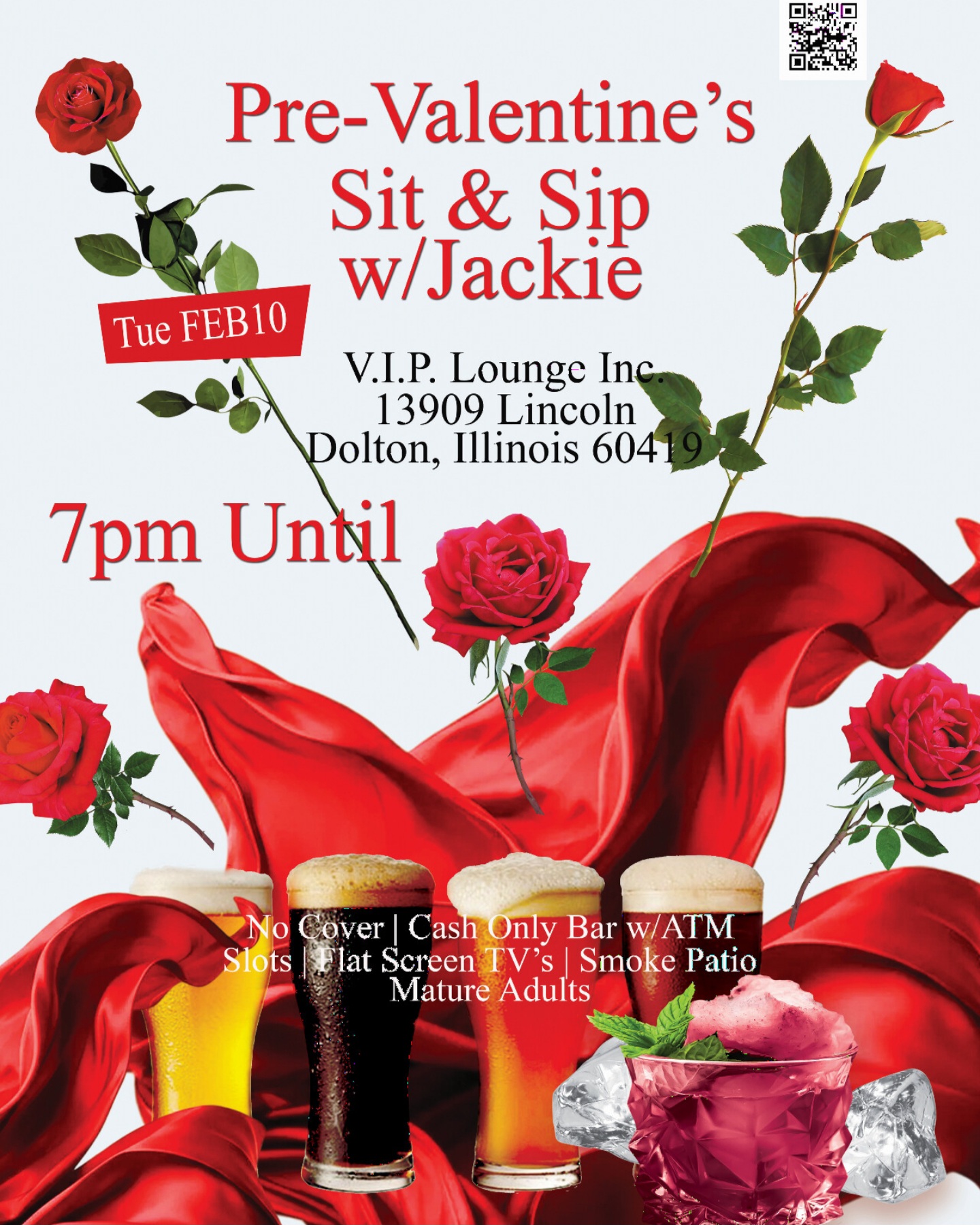 Read more about the article Pre Valentine Sit and Sip