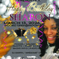 Happy Birthday Sharon