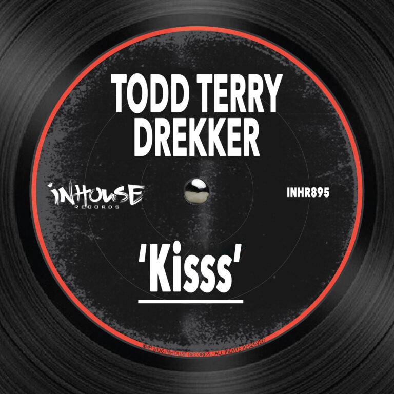Todd Terry Drekker Kiss INHR895