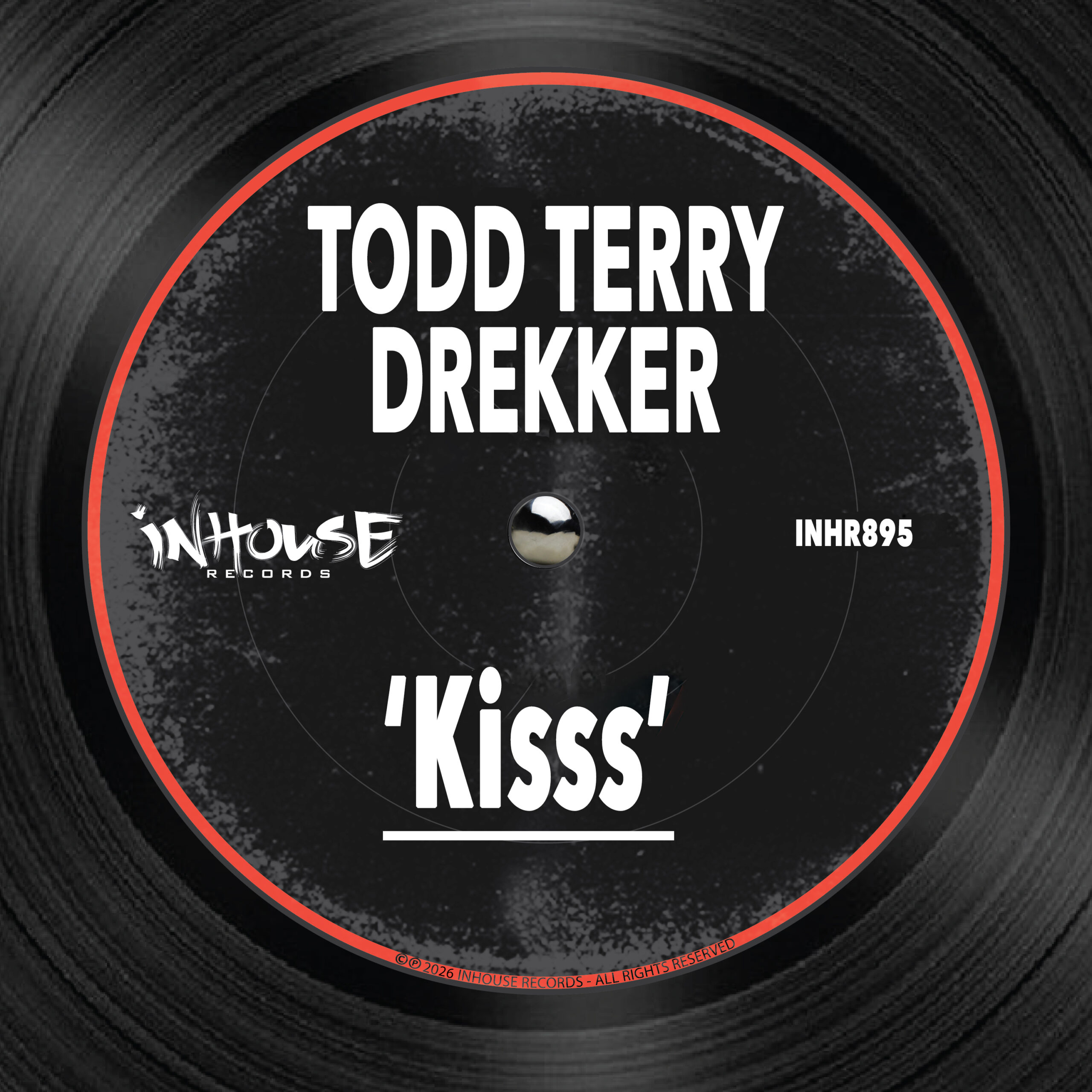 Read more about the article Kisss (Radio Edit) Todd Terry, Drekker