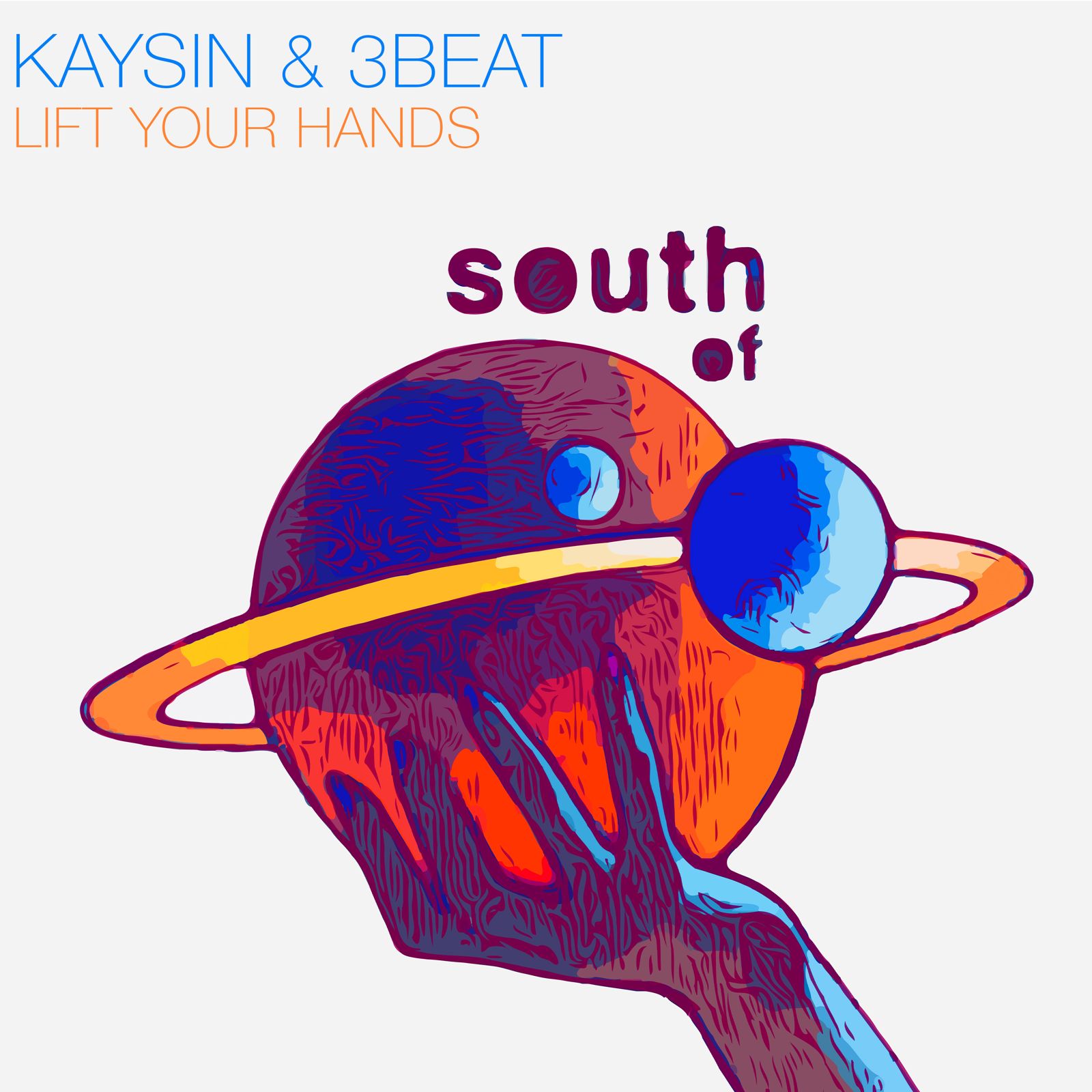 Read more about the article Lift Your Hands (Extended Mix) Kaysin & 3Beat