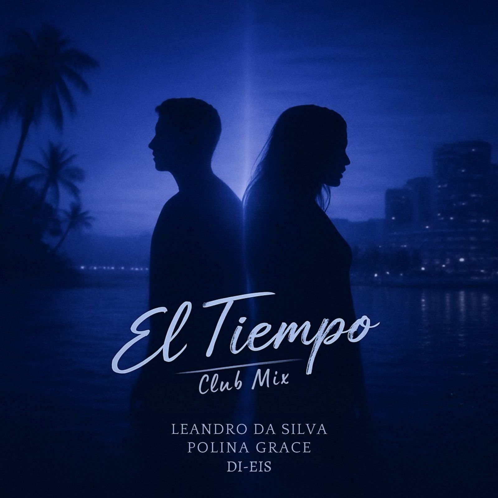 Read more about the article El Tiempo (Club Mix) Leandro Da Silva, Polina Grace, Di-Eis