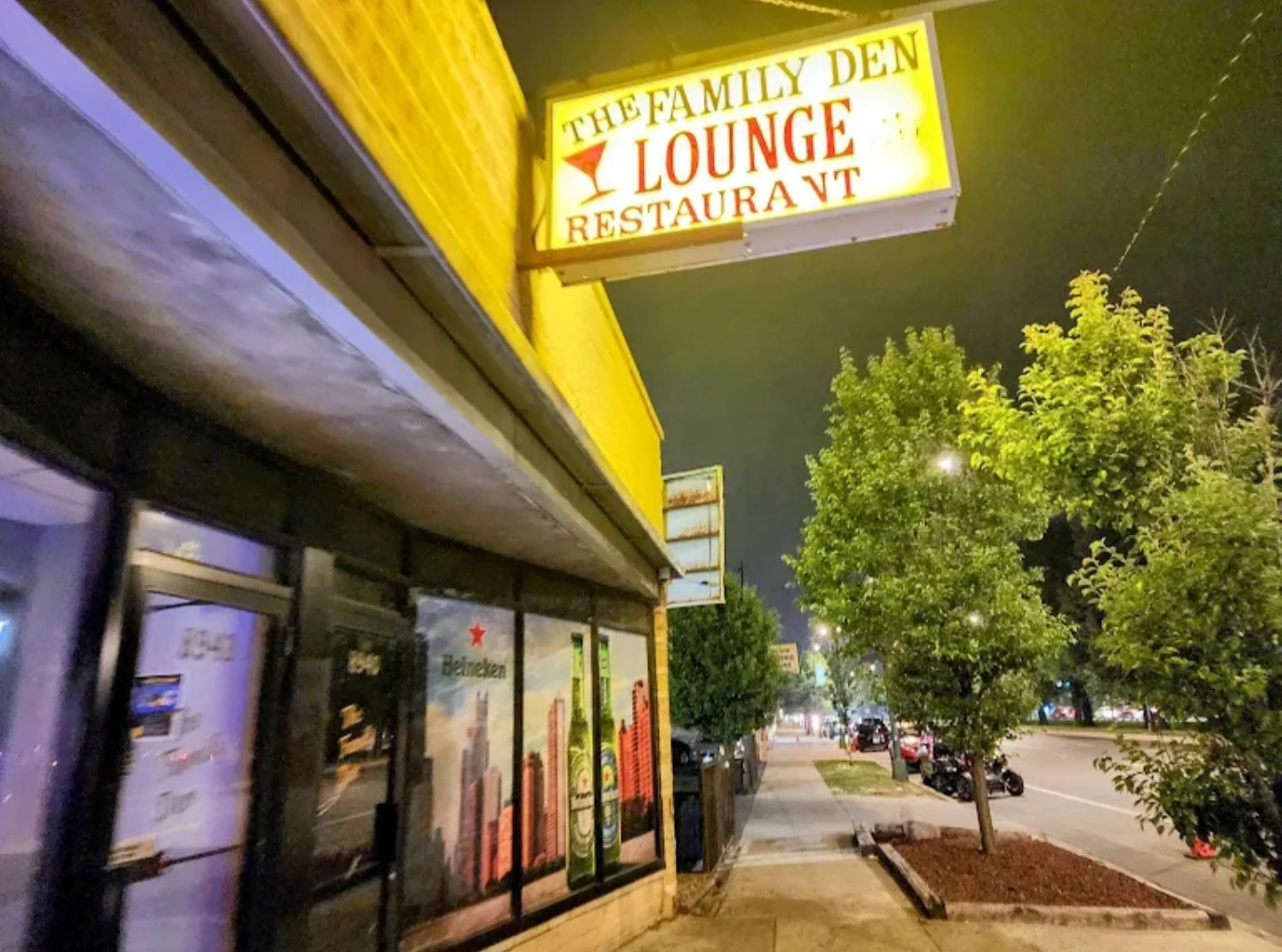 Read more about the article The Family Den