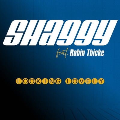 SHaggy Robin Thicke Looking Lovely