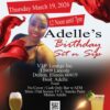 Adelle’s Birthday Sit and Sip