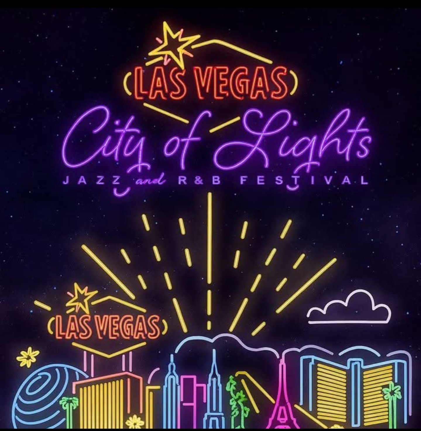 Read more about the article City of Lights Jazz and R&B Festival