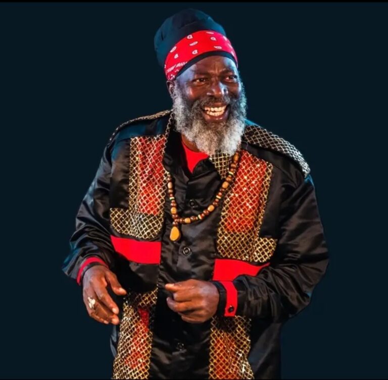 Capleton heights of Fire
