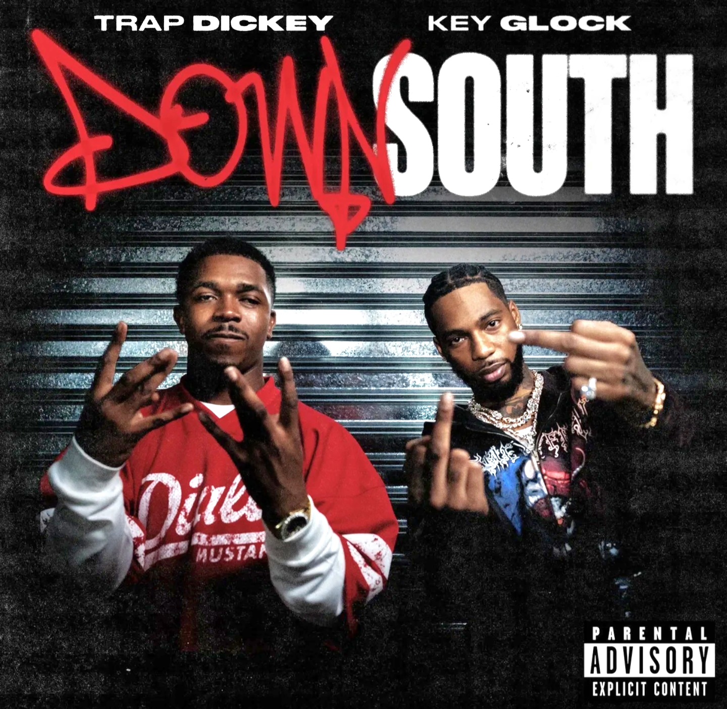 Read more about the article Down South (Radio Edit) Trap Dickey f. Key Glock