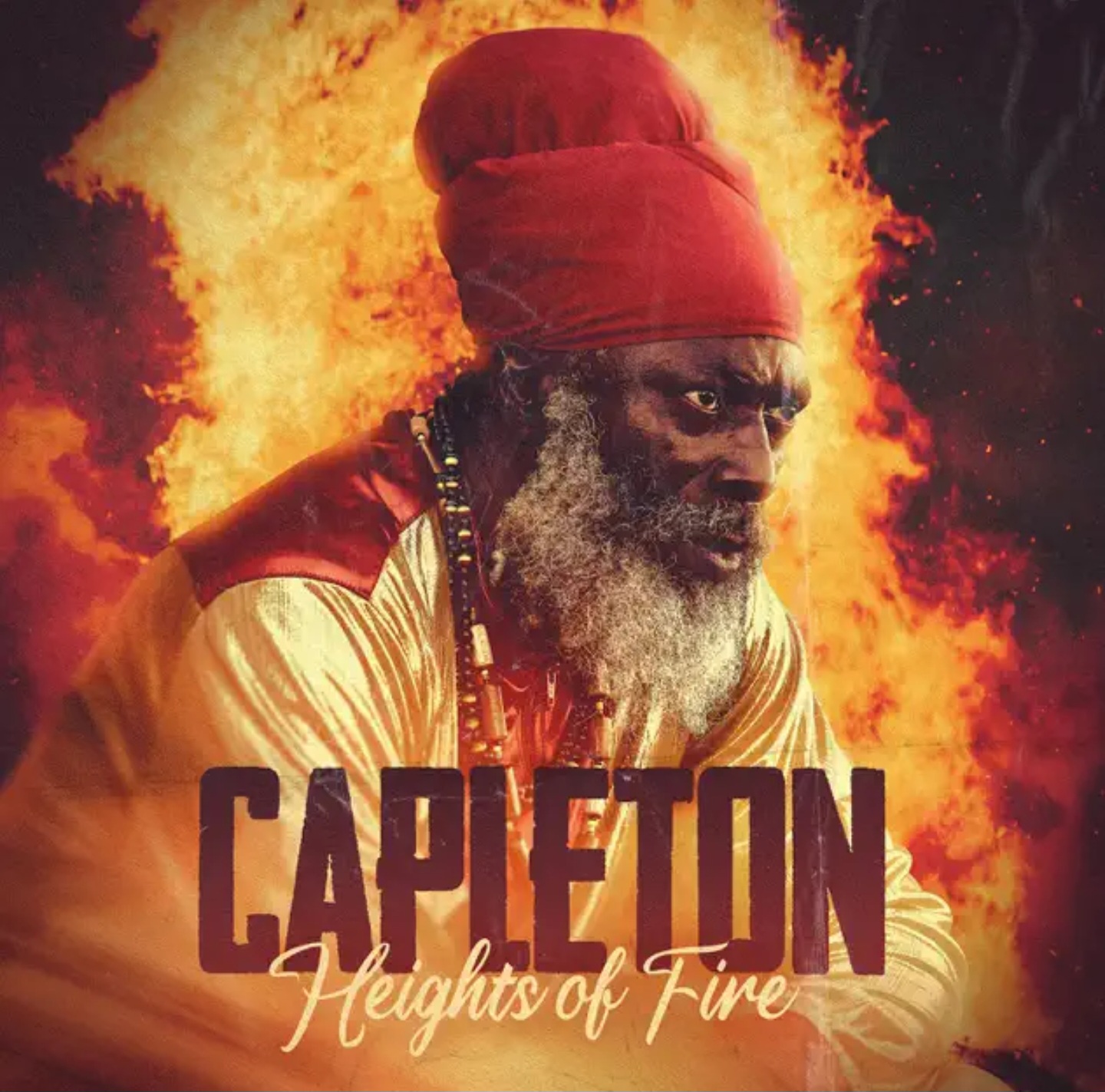Capleton Heights of Fire
