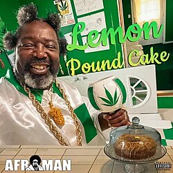 lemon Pound cake Afroman