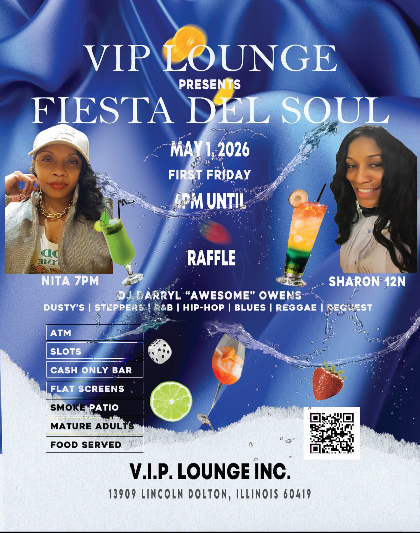 Read more about the article Fiesta Del Soul