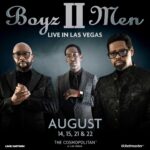 Boyz II Men Live In Las Vegas