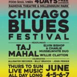 Chicago Blues Festival