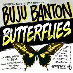 Buju Banton_Butterflies