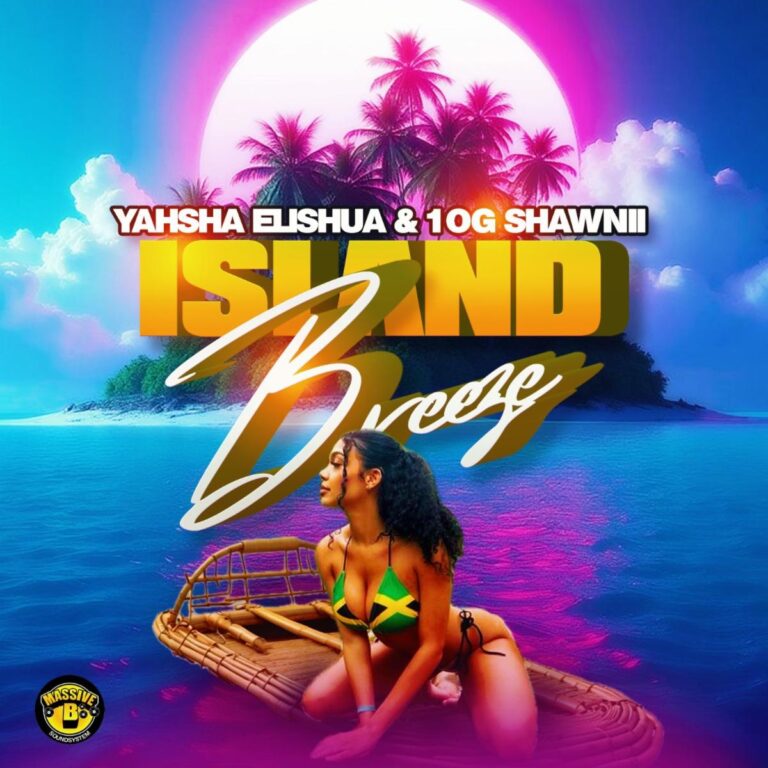 Yahsha Elishua 10GShawnii Island breeze