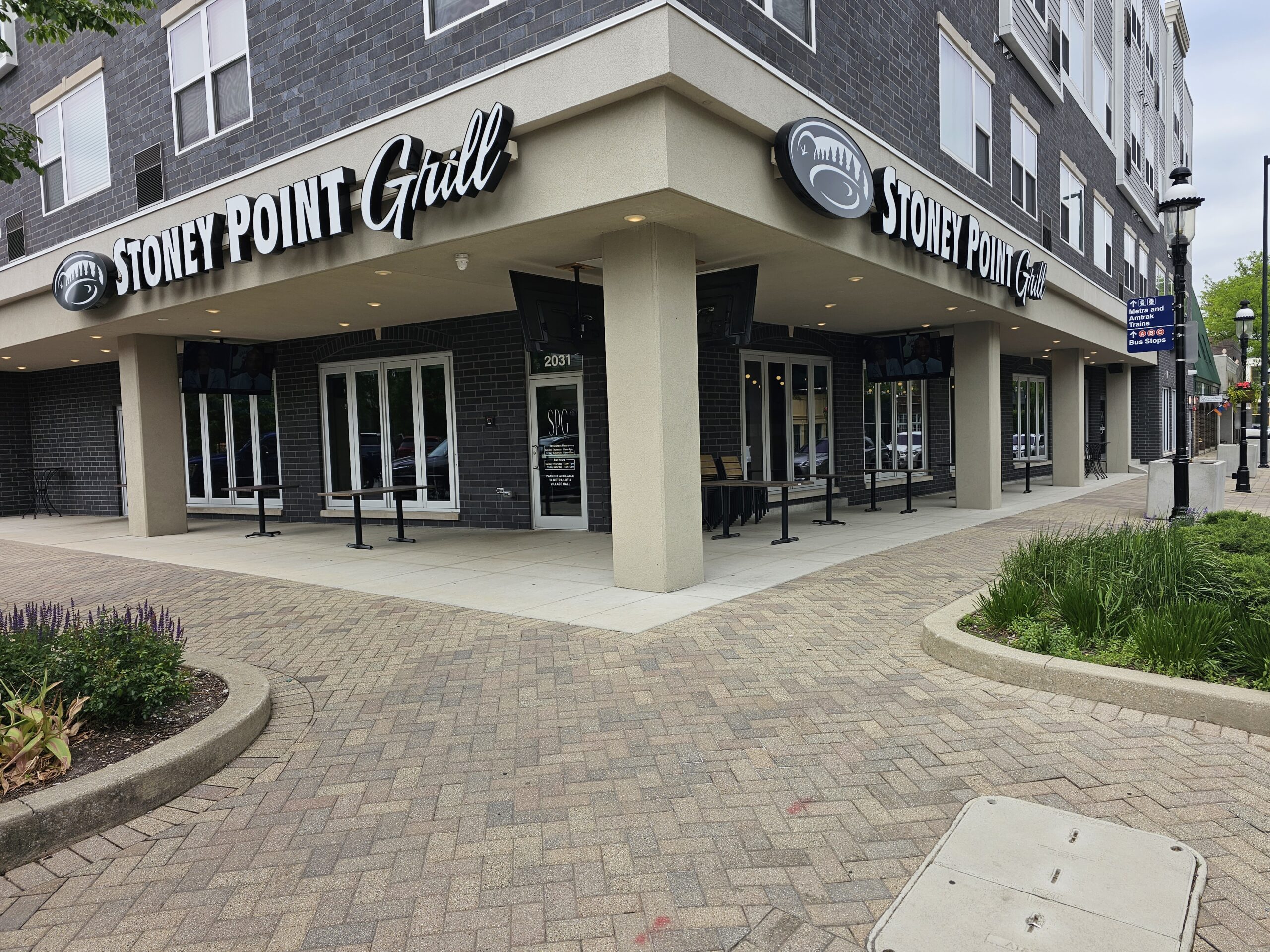 Read more about the article Stoney Point Grill