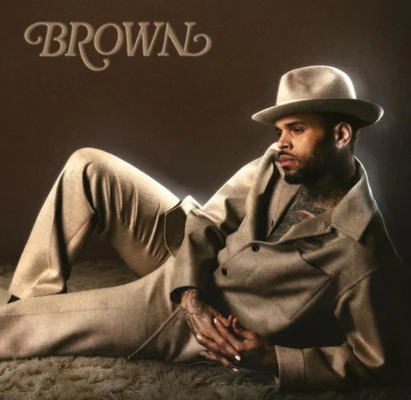 Brown by Chris Brown