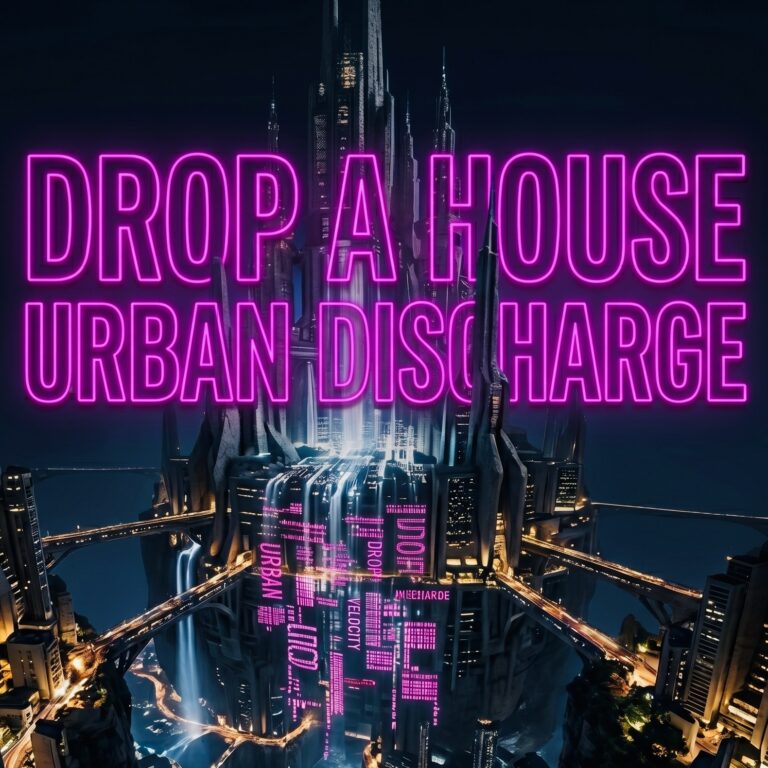 Drop a House Redux Urban Discharge