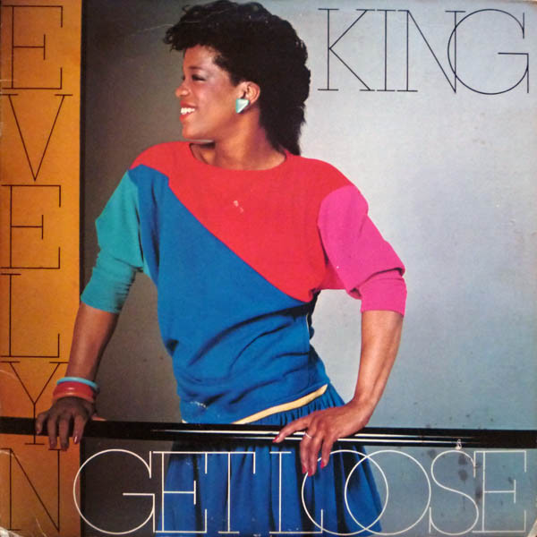 Evelyn Champagne King
