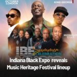 Indiana Black Expo Music Heritage Festival